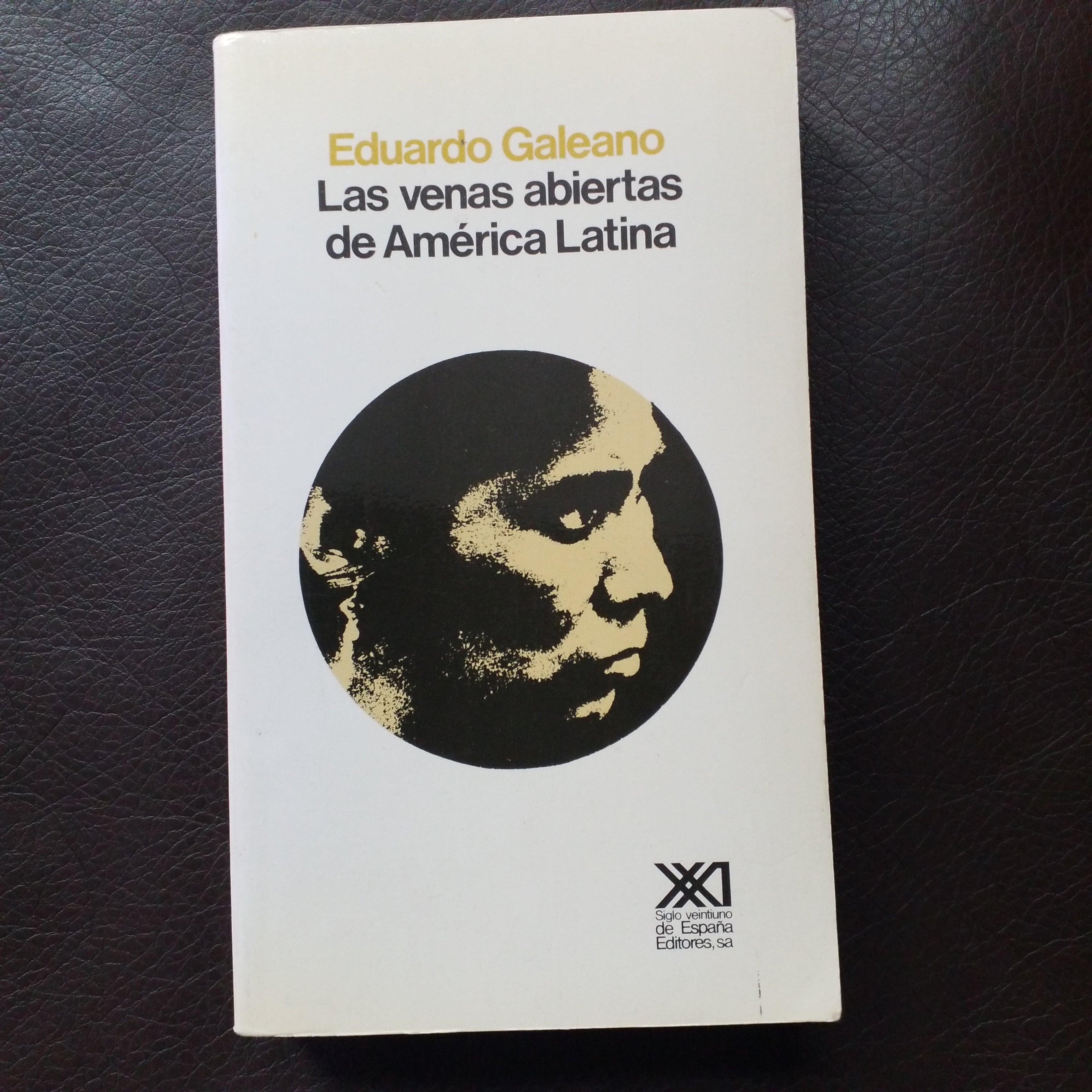 Las venas abiertas de América Latina