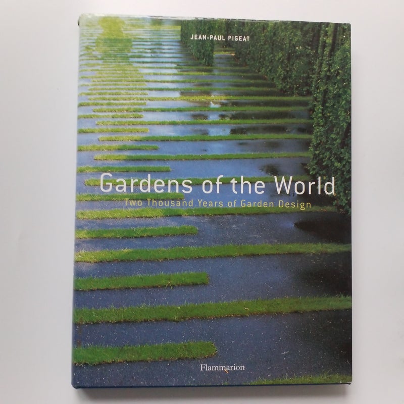 Gardens Of the World 