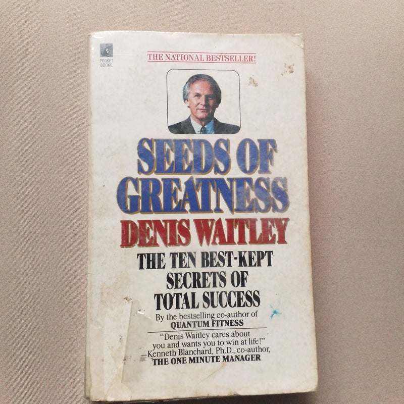 Seeds Of Greatness 