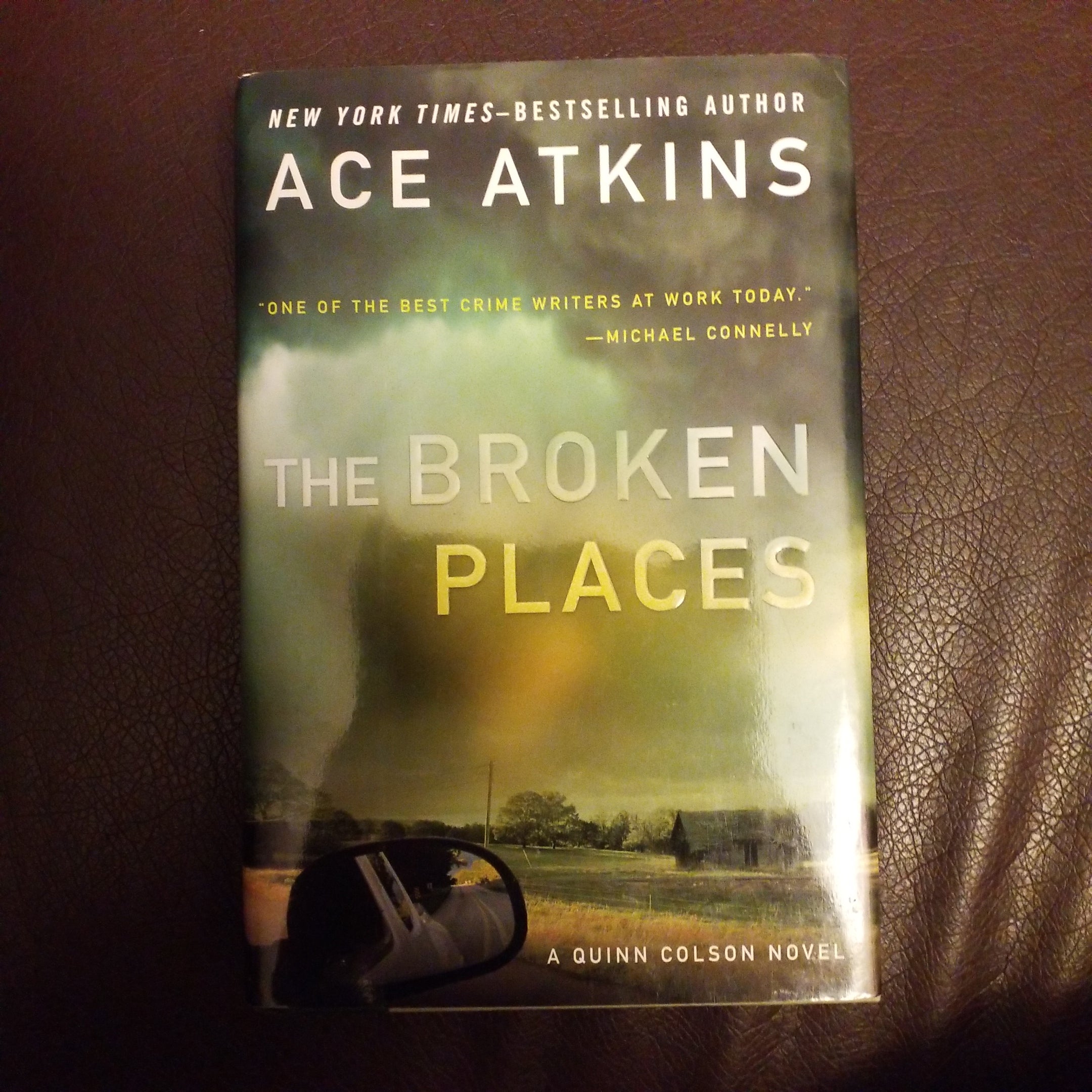 The Broken Places