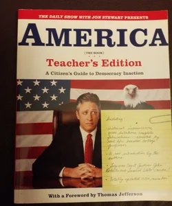 The Daily Show with Jon Stewart Presents America (the Book)