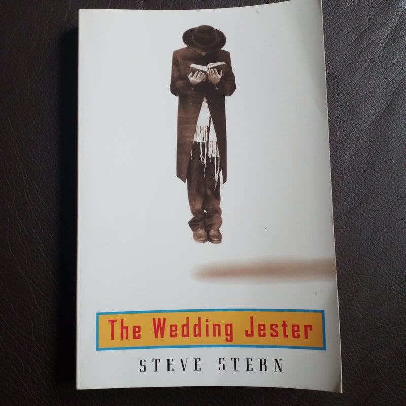 The Wedding Jester