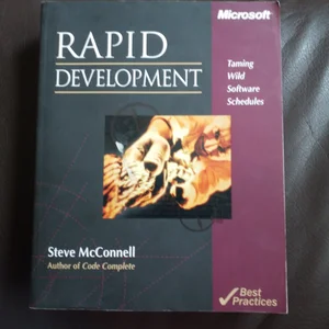 Rapid Development