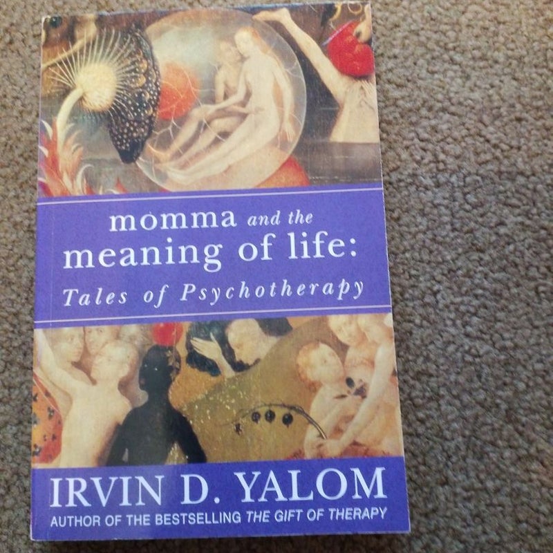 Momma and the Meaning of Life