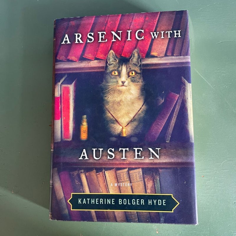 Arsenic with Austen