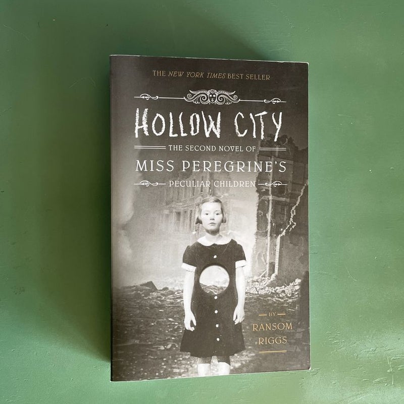 Hollow City