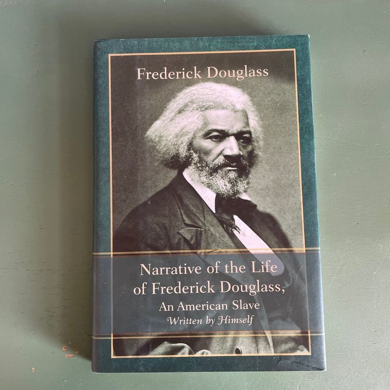 Narrative of the Life of Frederick Douglass