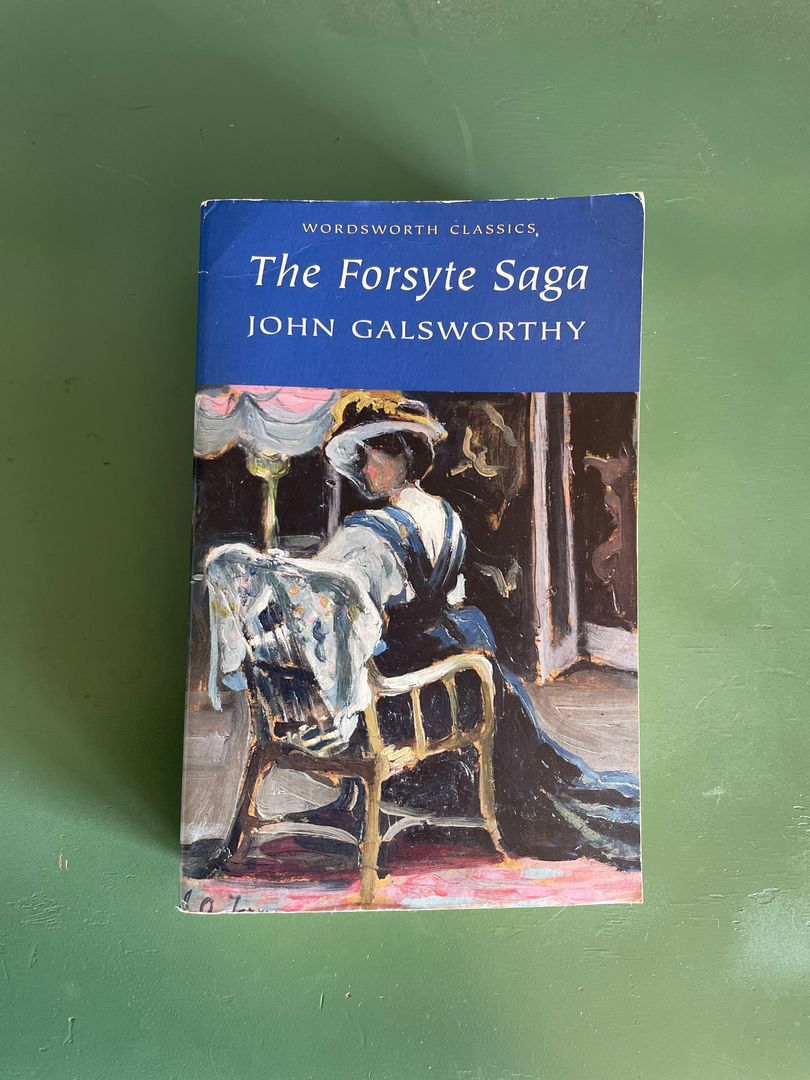 The Forsyte Saga