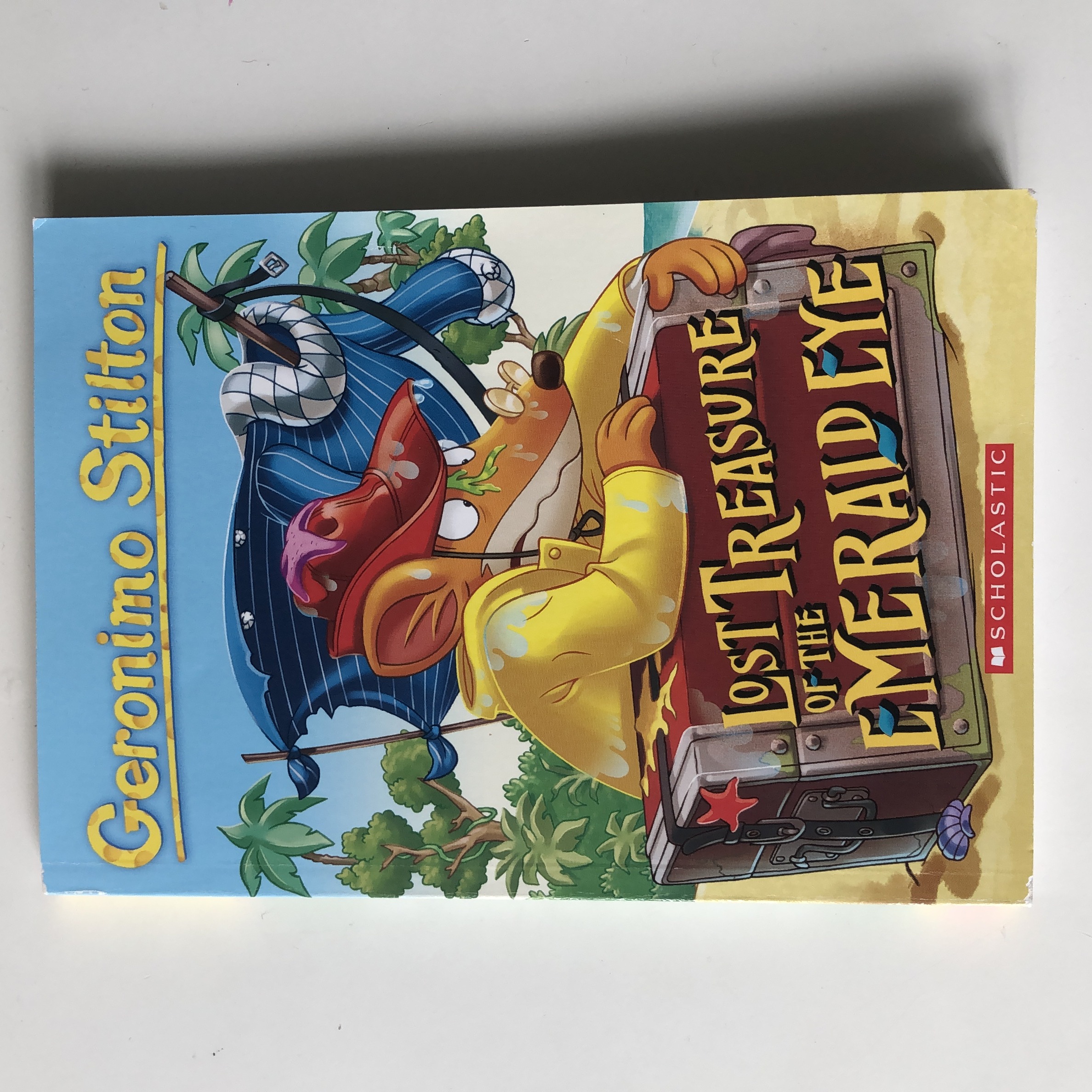 Geronimo Stilton