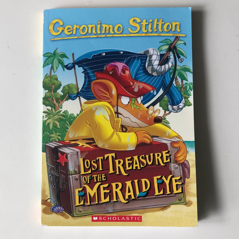 Geronimo Stilton