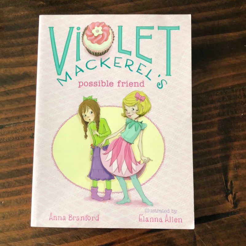 Violet Mackerel's Possible Friend