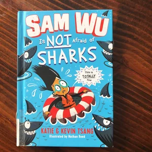Sam Wu Is Not Afraid of Sharks