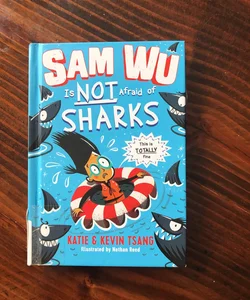 Sam Wu Is Not Afraid of Sharks