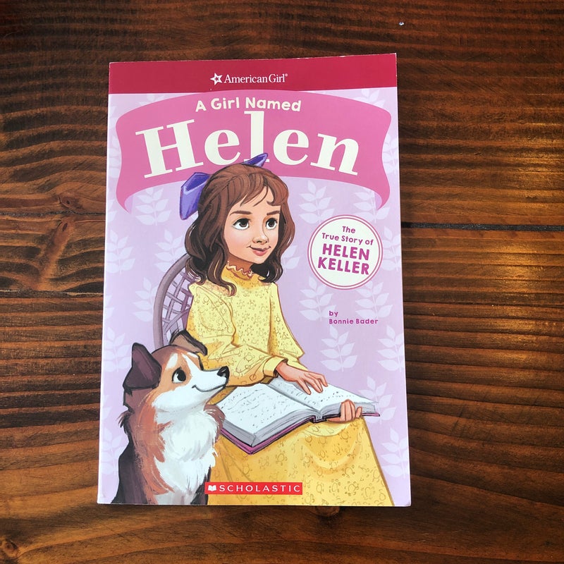 A Girl Named Helen