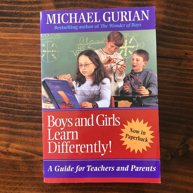 Boys and Girls Learn Differently!