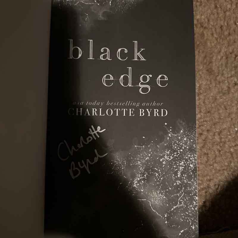 Black edge