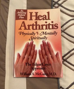 Heal Arthritis