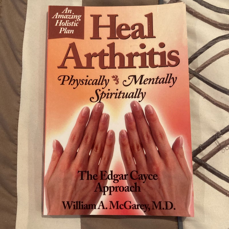 Heal Arthritis