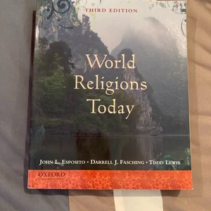 World Religions Today