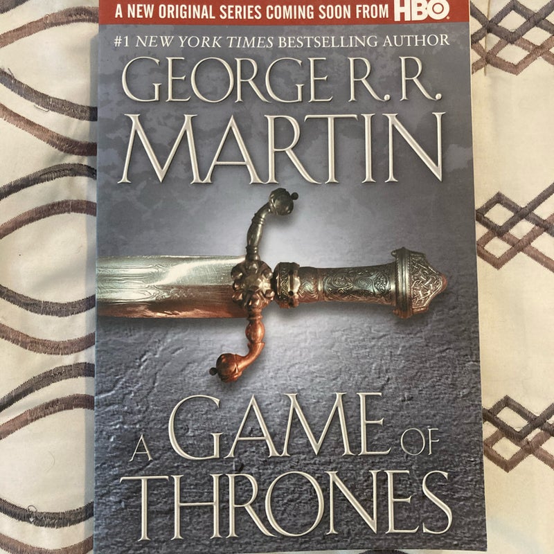 A Game of Thrones