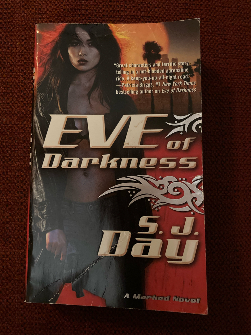 Eve of Darkness