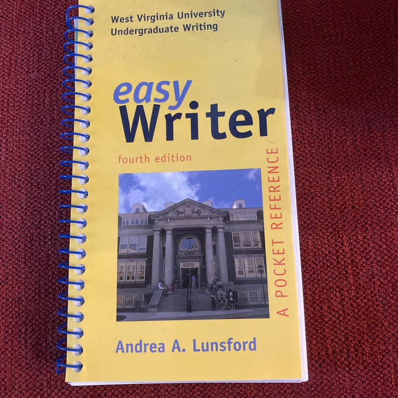 Easy Writer