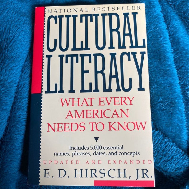 Cultural Literacy