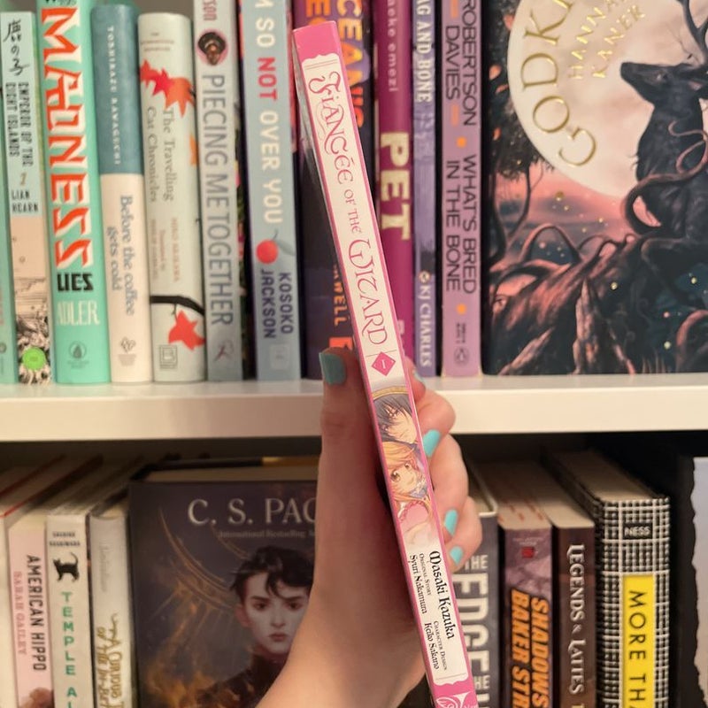 Fiancée of the Wizard, Vol. 1