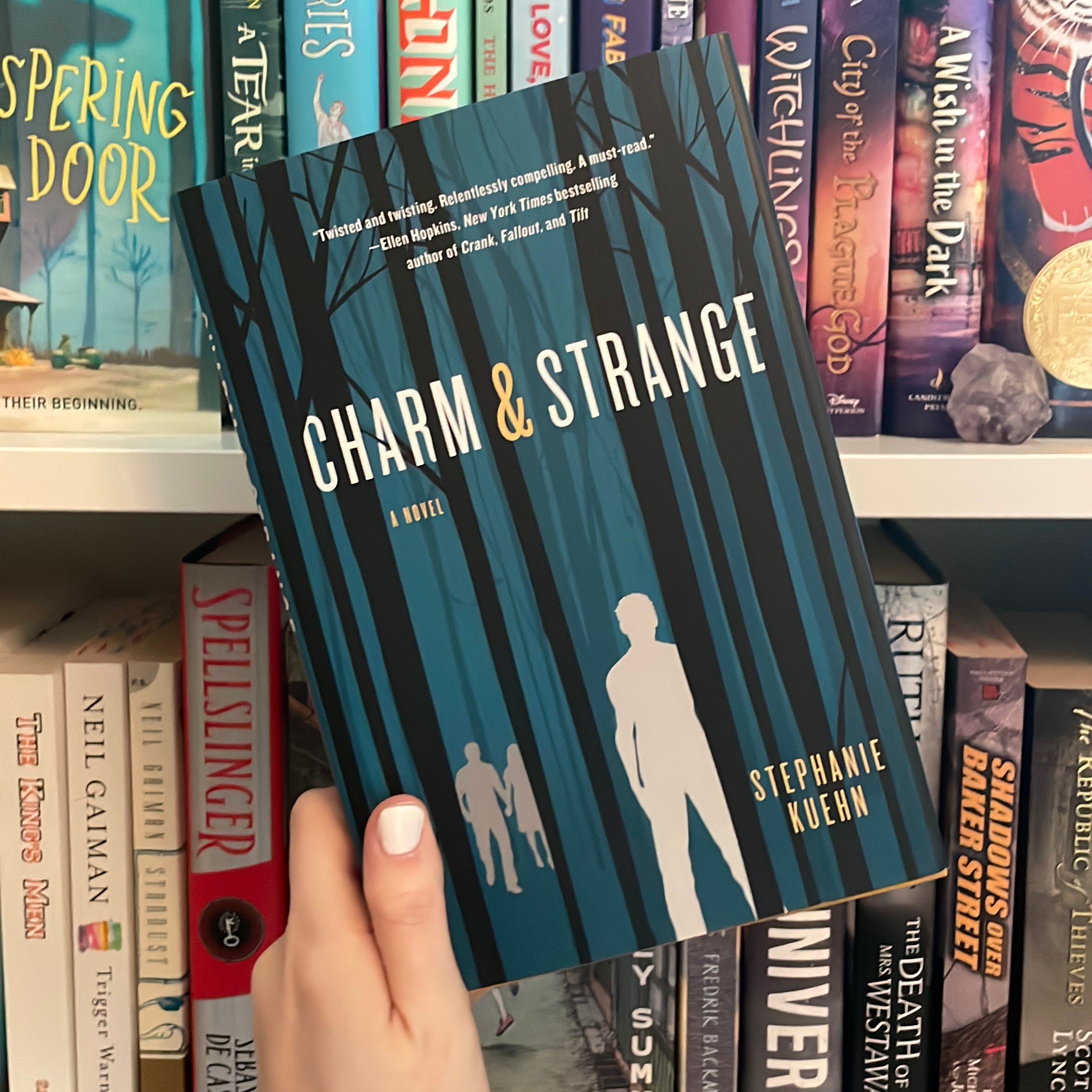 Charm and Strange