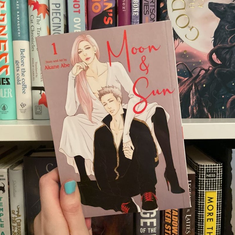 Moon and Sun, Vol. 1