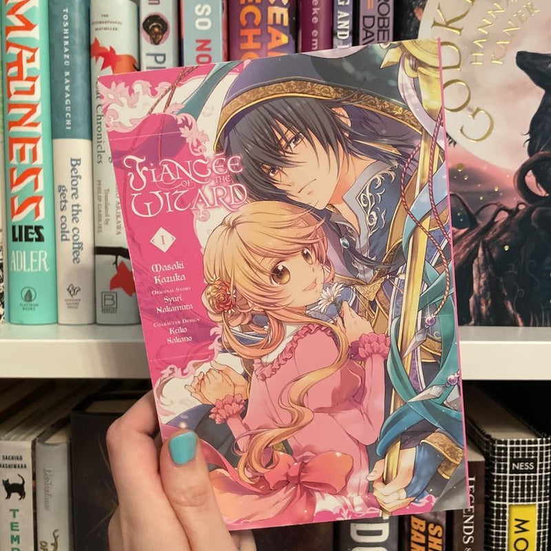 Fiancée of the Wizard, Vol. 1