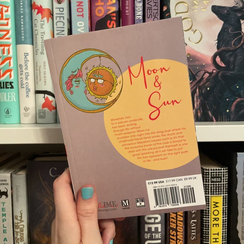 Moon and Sun, Vol. 1
