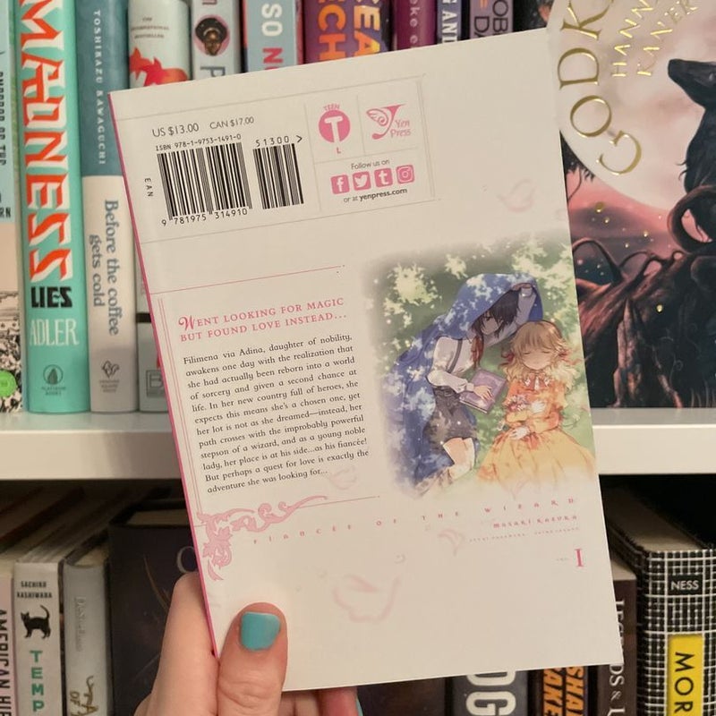 Fiancée of the Wizard, Vol. 1
