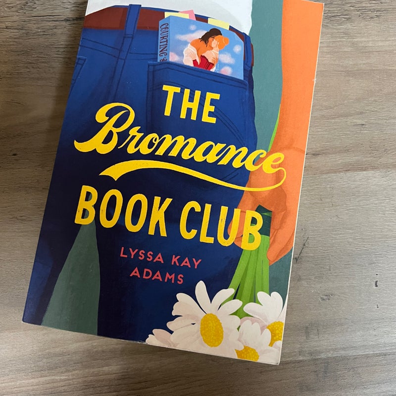 The Bromance Book Club