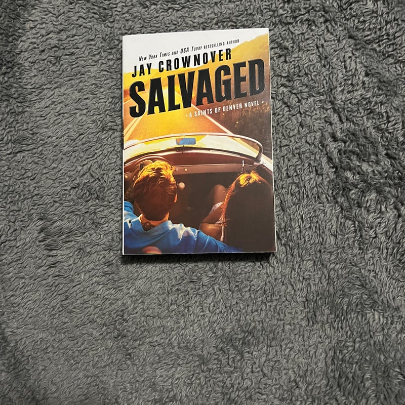 Salvaged