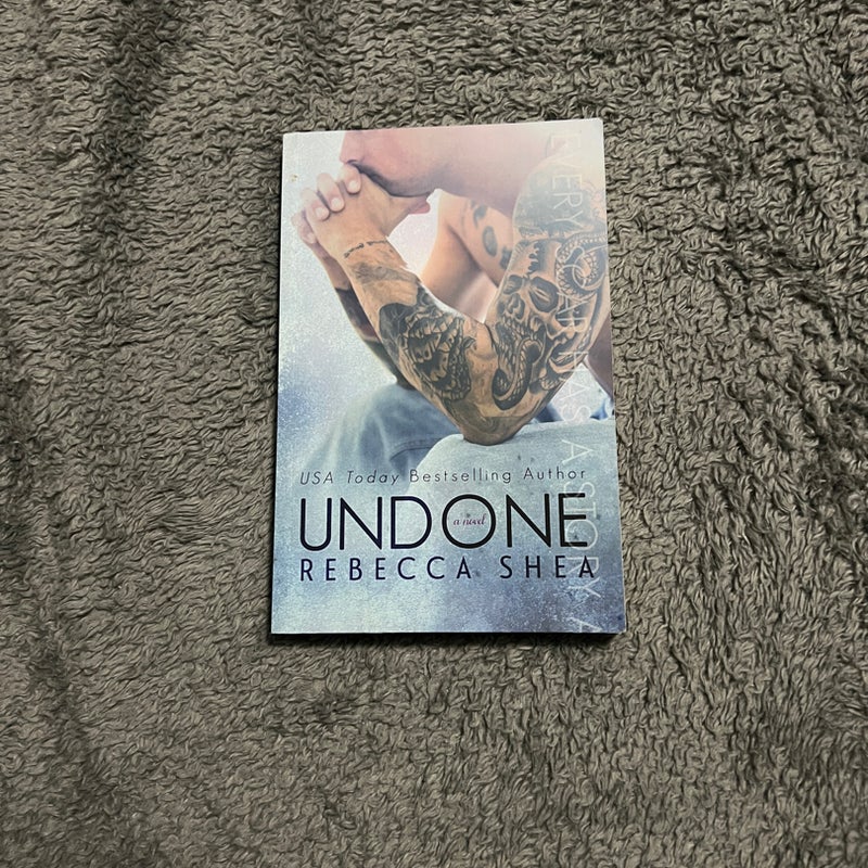 Undone