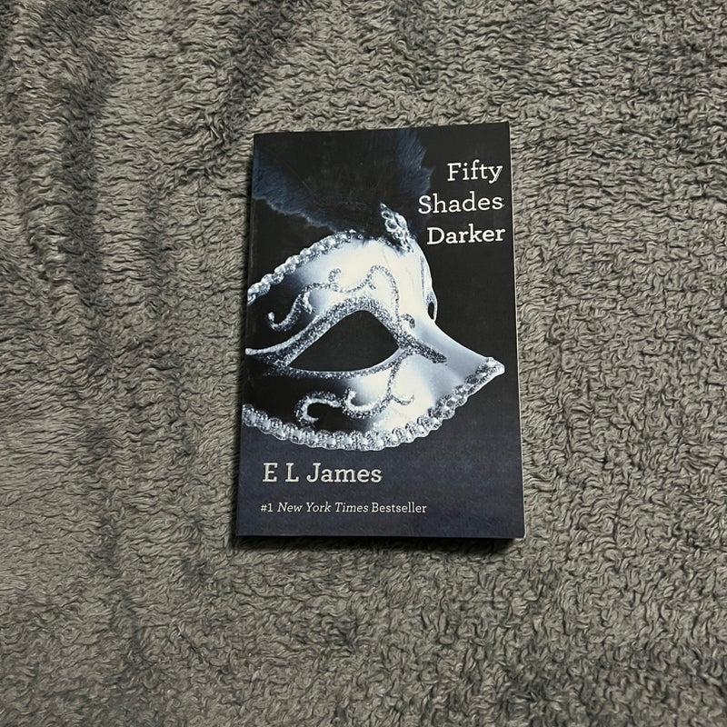 Fifty Shades Darker