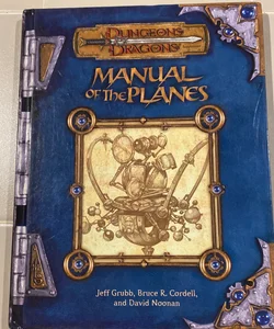 Manual of the Planes