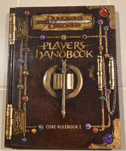Dungeons and Dragons Player's Handbook
