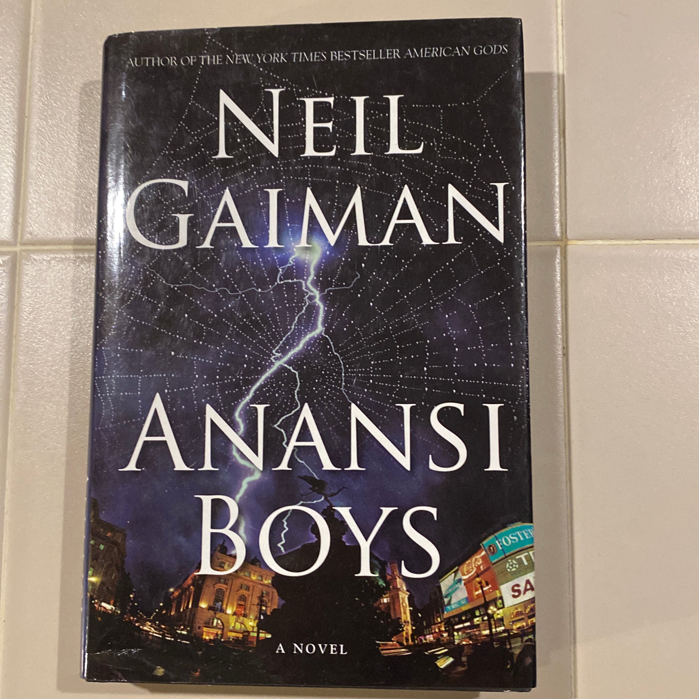 Anansi Boys