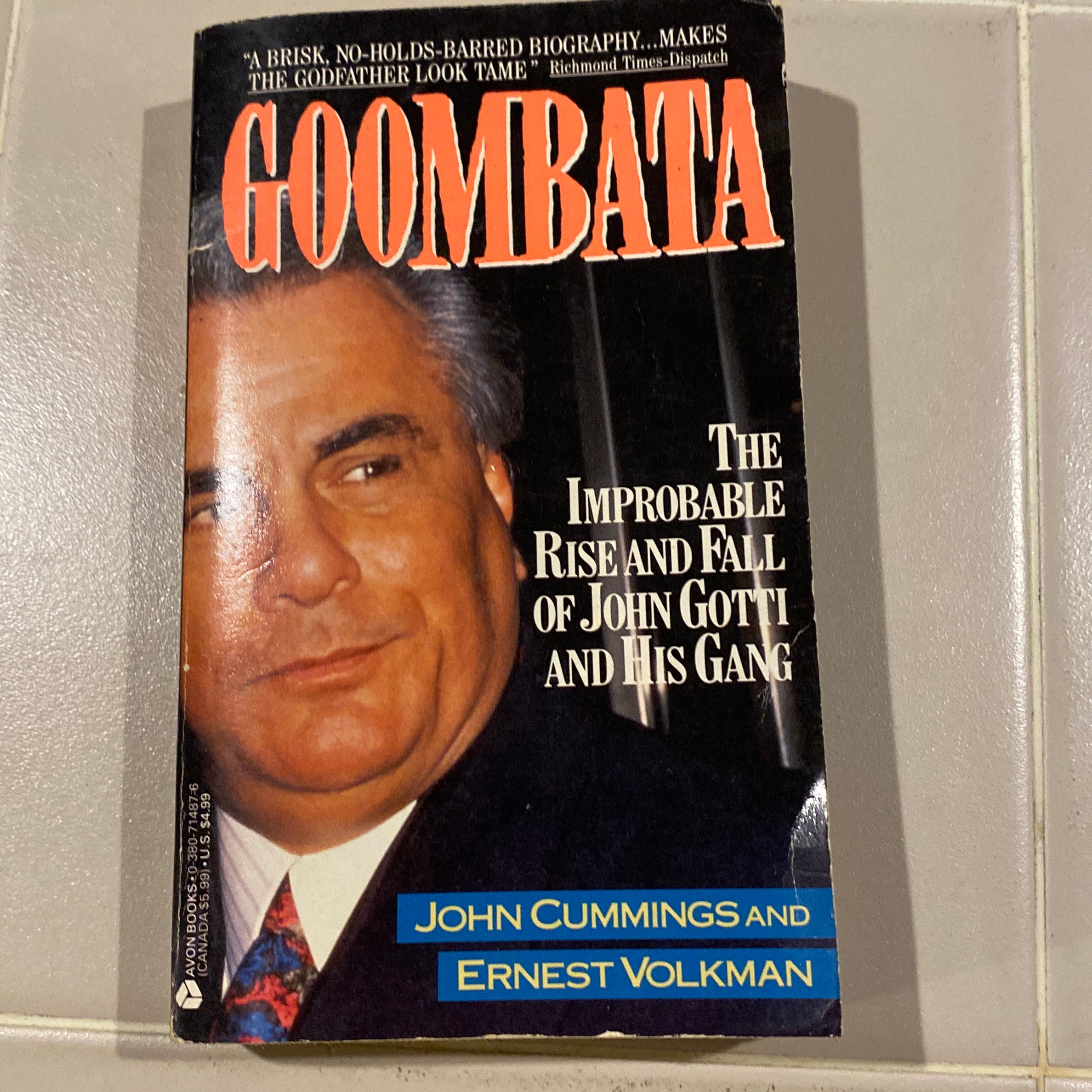 Goombata