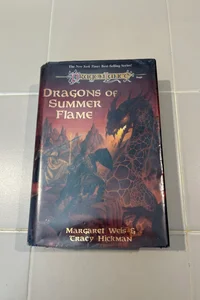 Dragonlance Dragons of Summer Flame