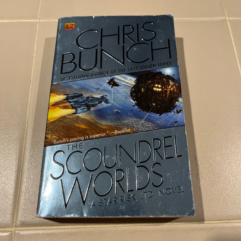 The Scoundrel Worlds
