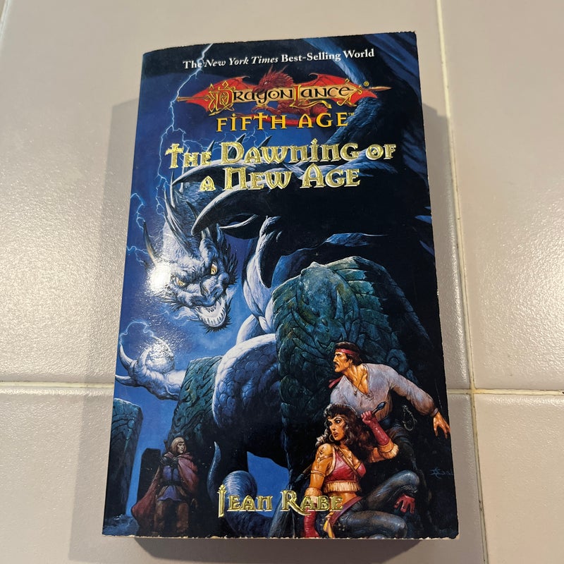 The Dawning of a New Age Dragonlance 