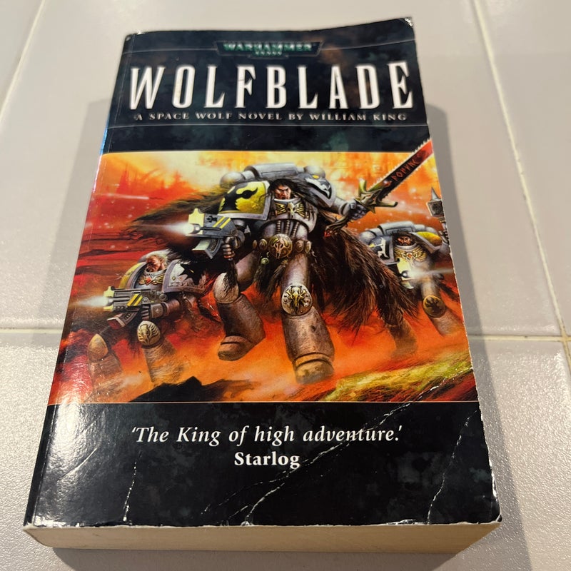 Wolfblade