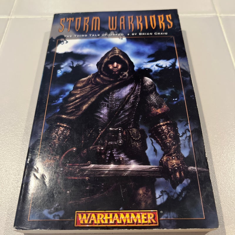 Storm Warriors