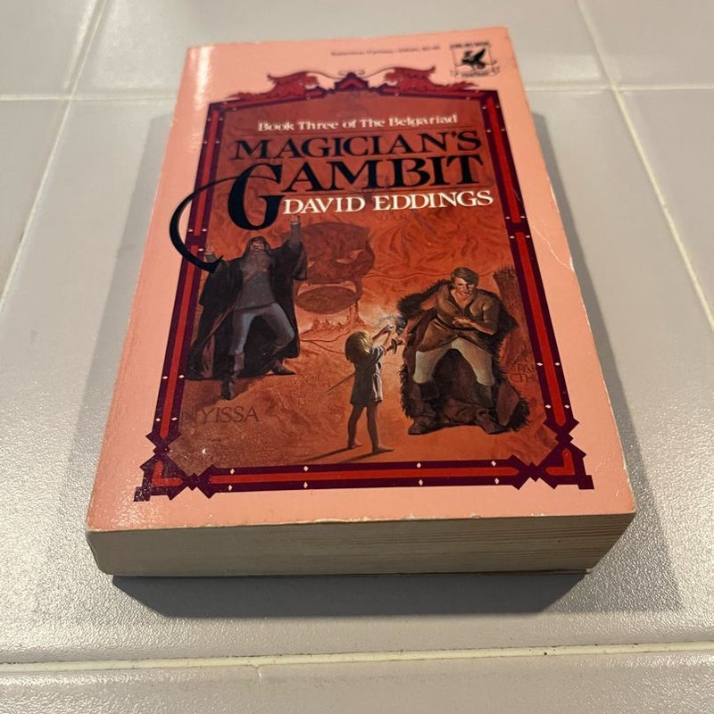 Magician's Gambit