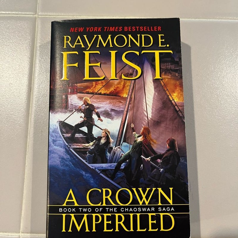 A Crown Imperiled