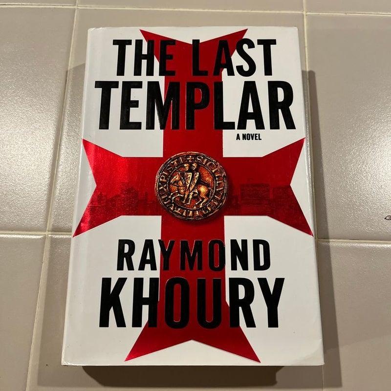 The Last Templar