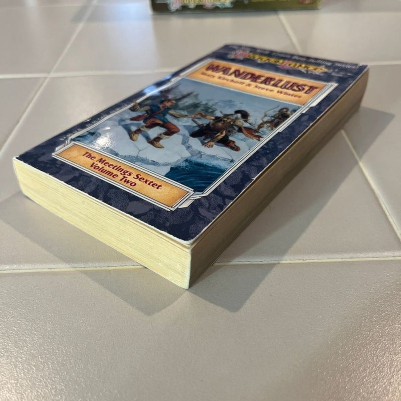 Wanderlust Dragonlance 